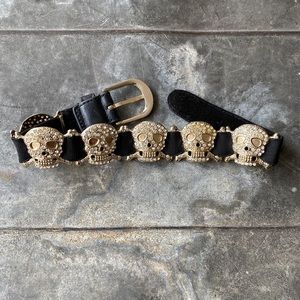 6 SKULL CHOKER💀💀💀💀💀💀